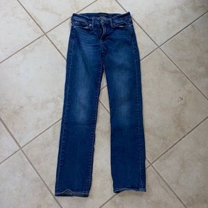 Lucky Brand Sweet Straight